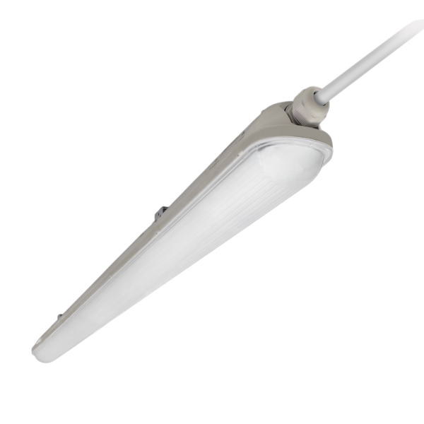 Снимка на Индустриално осветително LED тяло Aqua | 4000K | IP65 | Два размера