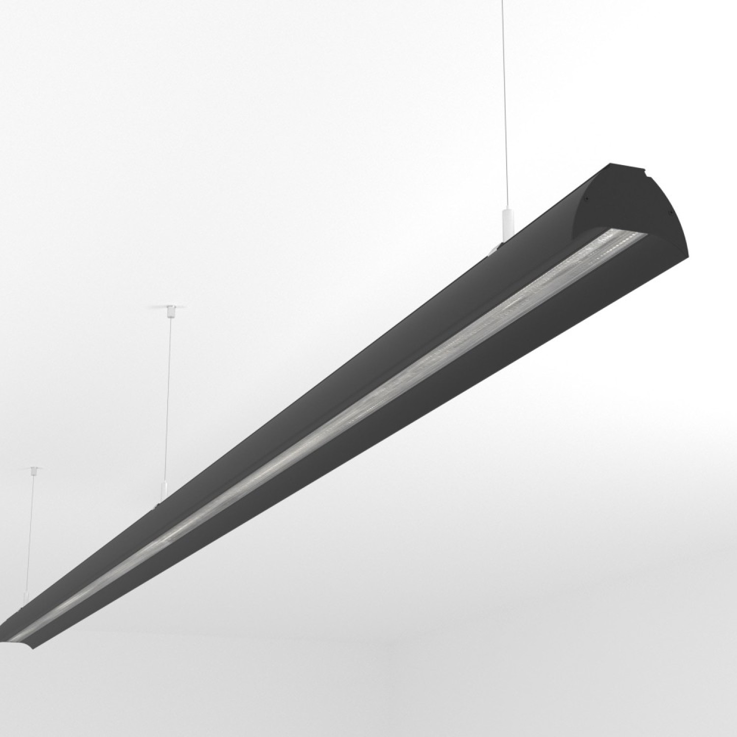 Снимка на Индустриално осветително LED тяло Arcos | IP65 | 4000K | 3 Цвята - Склад и цех
