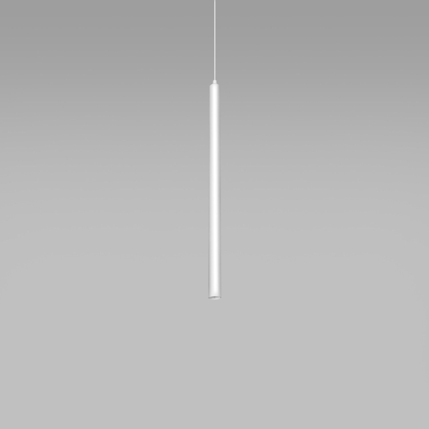 Снимка на Висящ цилиндричен LED пендел Pipe | 60cm | 3000K | 5W