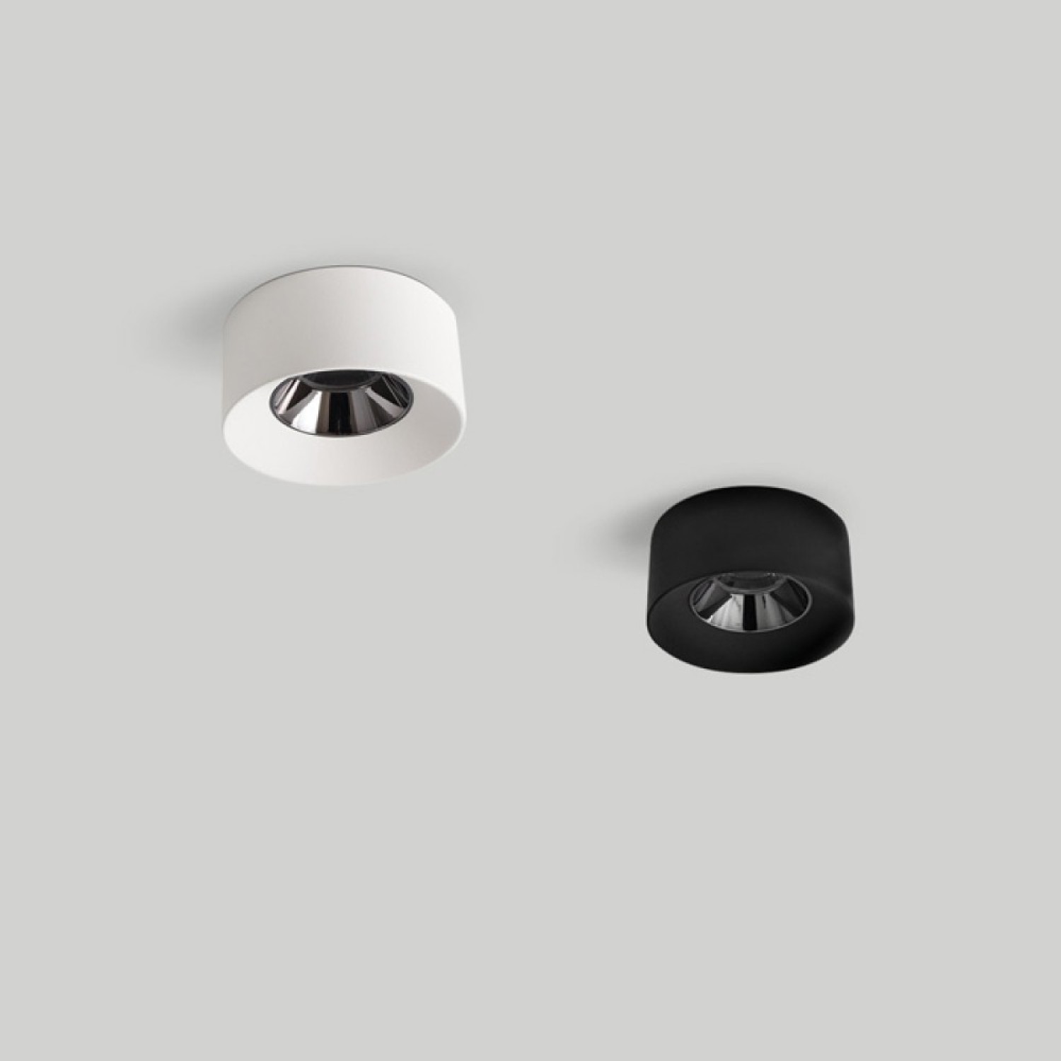 Снимка на LED луна за външен монтаж Burr RD | 10W | 3000K