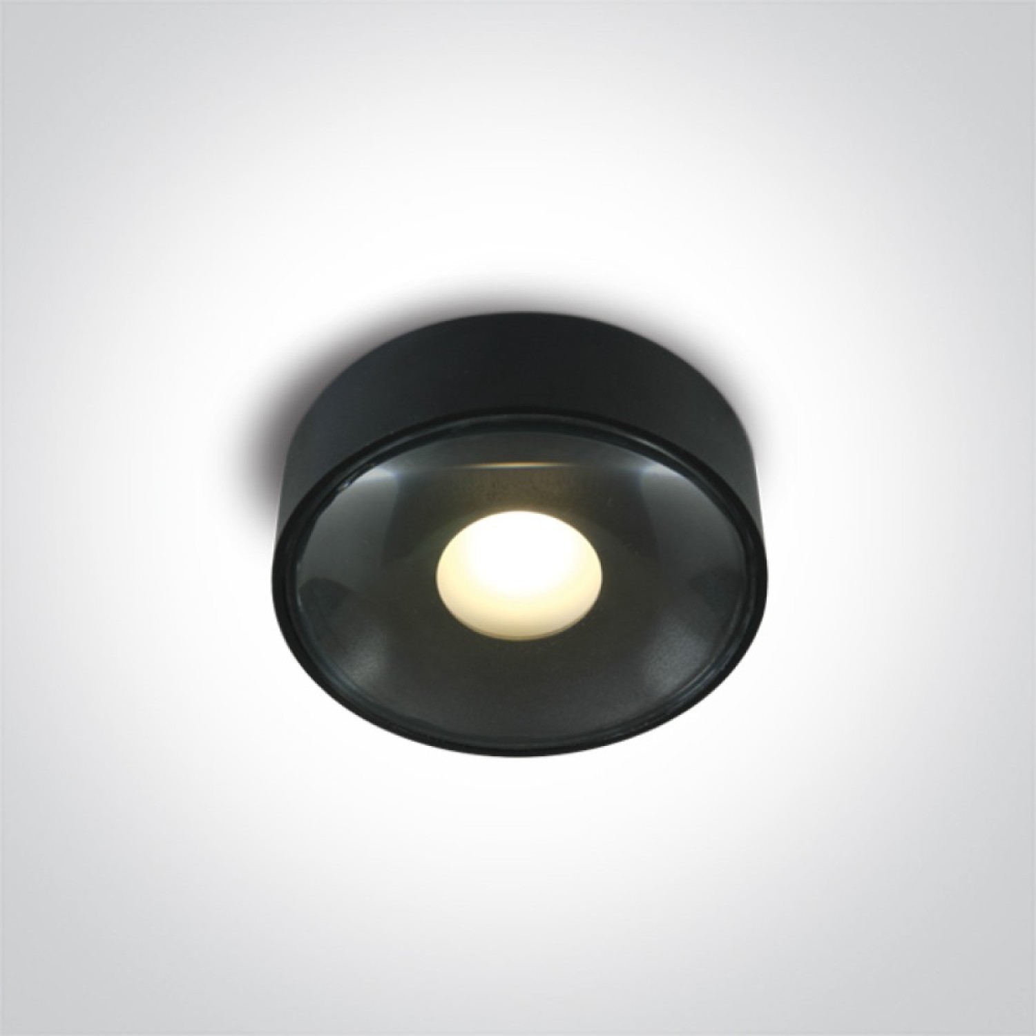 Детайлно изображение на LED луна за външен монтаж One Light Light Points | Водозащита IP65 | 6W Снимка на LED луна за външен монтаж One Light Light Points | Водозащита IP65 | 6W