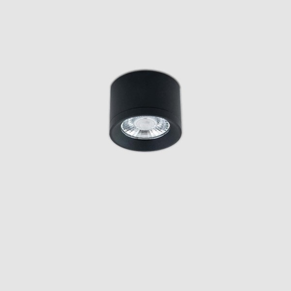 Детайлно изображение на LED луна за външен монтаж Oreo | 7W | 3000K Снимка на LED луна за външен монтаж Oreo | 7W | 3000K