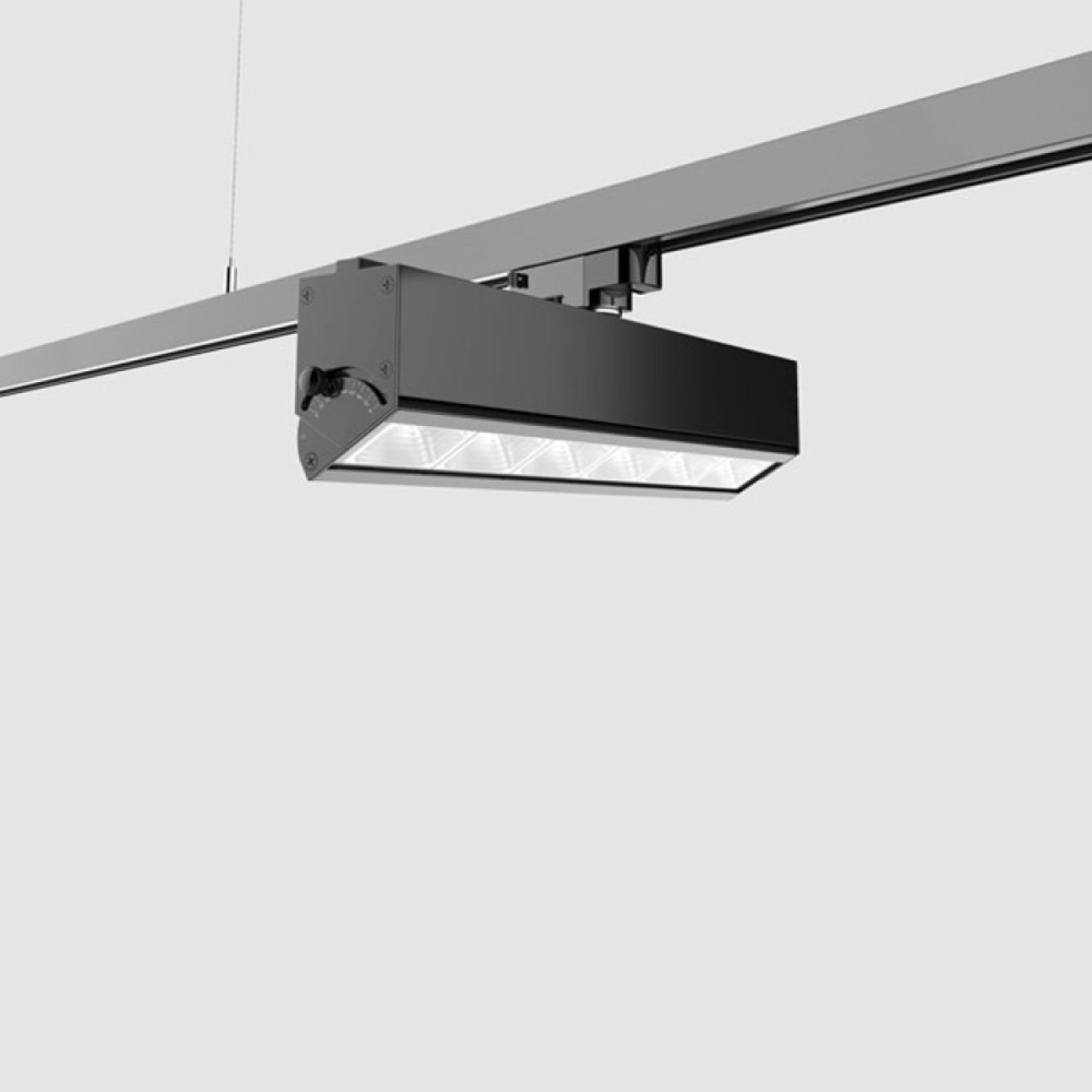 Снимка на LED модул за релсова шина Target R360 (30–60W) - Релсово осветление