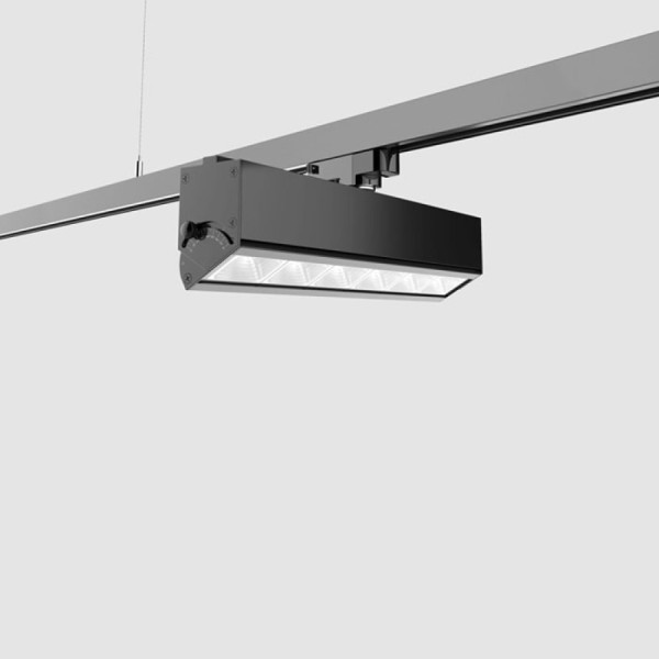 Снимка на LED модул за релсова шина Target R360 (30–60W) - Релсово осветление