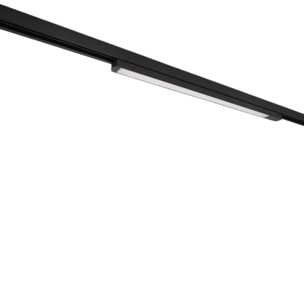 Снимка на Линеен LED осветител за релсова шина Linia (20W) - Релсово осветление