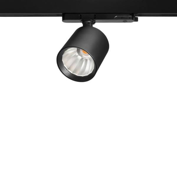 Детайлно изображение на Прожектор Matisse PRO за трифазна тоководеща шина (28W, 60°, 220V) Снимка на Прожектор Matisse PRO за трифазна тоководеща шина (28W, 60°, 220V)