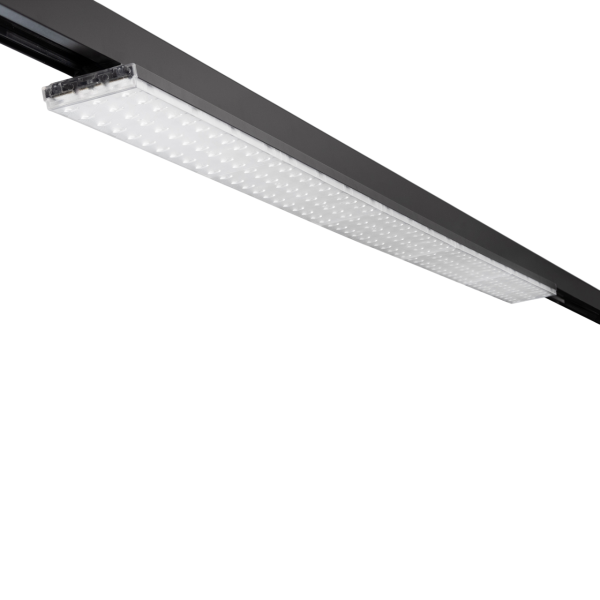 Снимка на Линеен LED модул за релсова шина OPTILINE (41–66W) - Релсово осветление