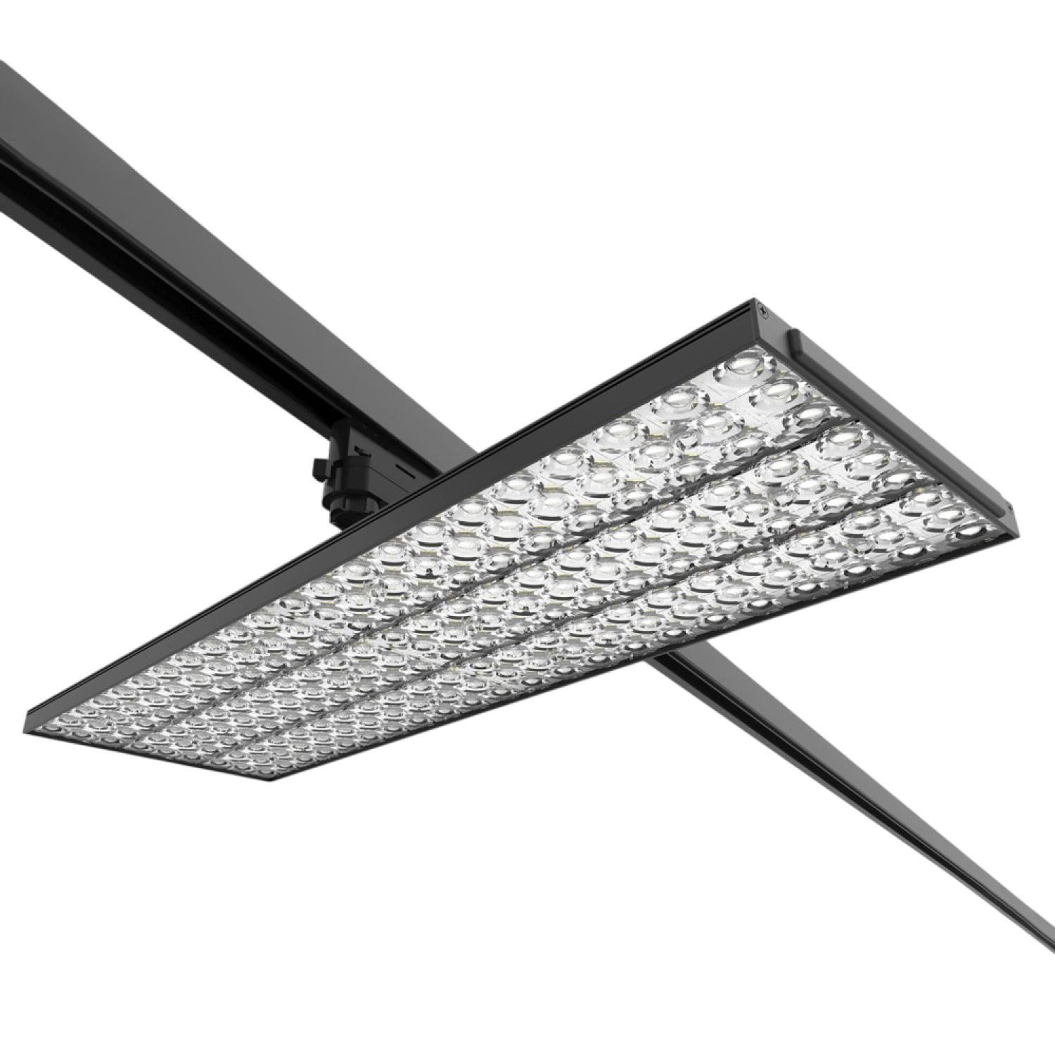 Снимка на Осветителен LED модул за релсова шина MATRIX | 4000K | 40-70W