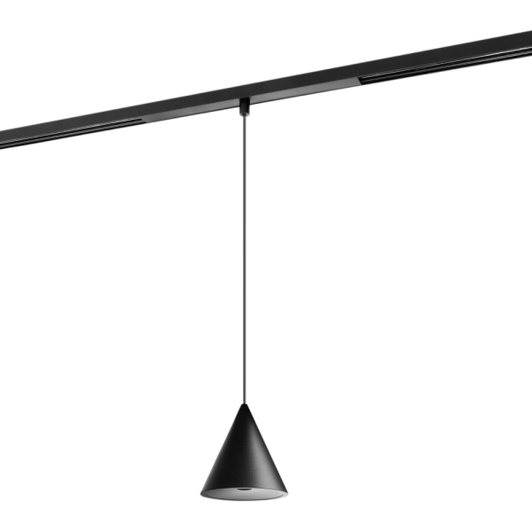 Снимка на Висящо LED осветително тяло Conus Magnet за магнитна система 15PCB - 15PCB BM