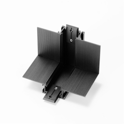 L-връзка за магнитен профил 15PCB Trimless Стена-Таван