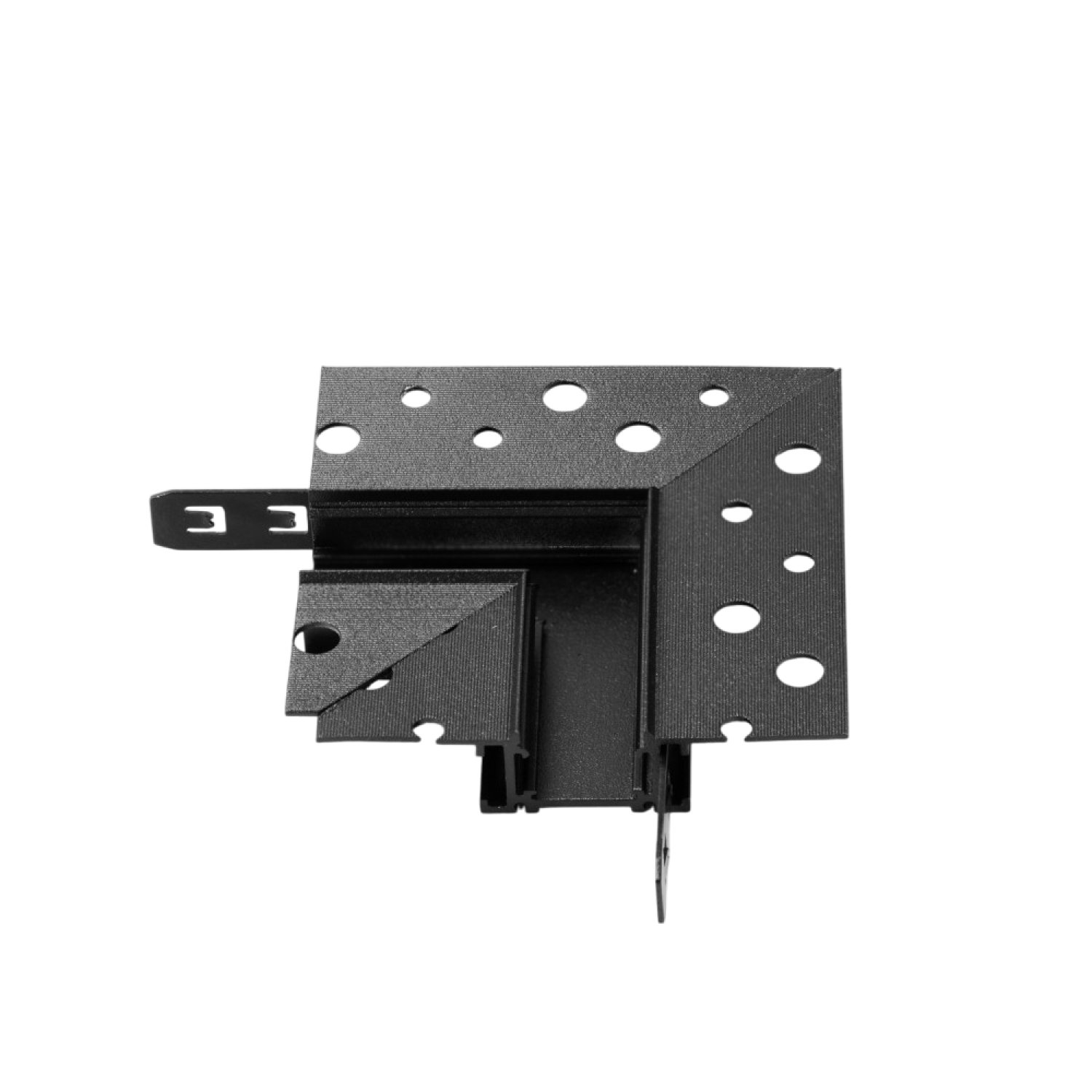 Снимка на L-връзка за магнитен профил 15PCB Trimless Таван-Таван - 15PCB Trimless