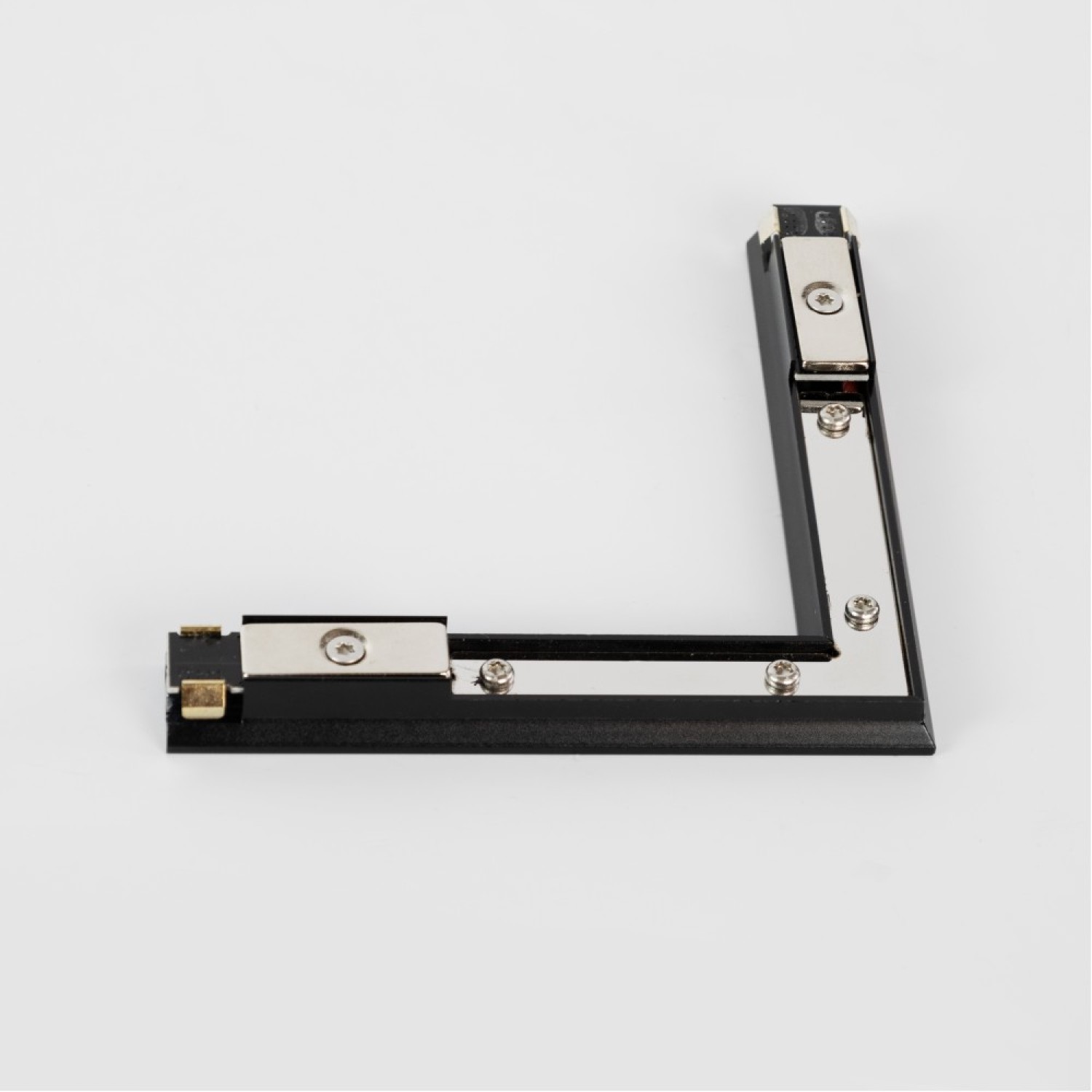 Снимка на Твърда електропроводима снадка 90° за магнитен профил 15PCB - Flex 23mm