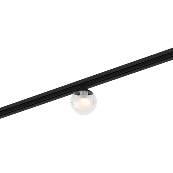 Снимка на Сферичен LED модул Ball Magnet за шина 15PCB ВМ