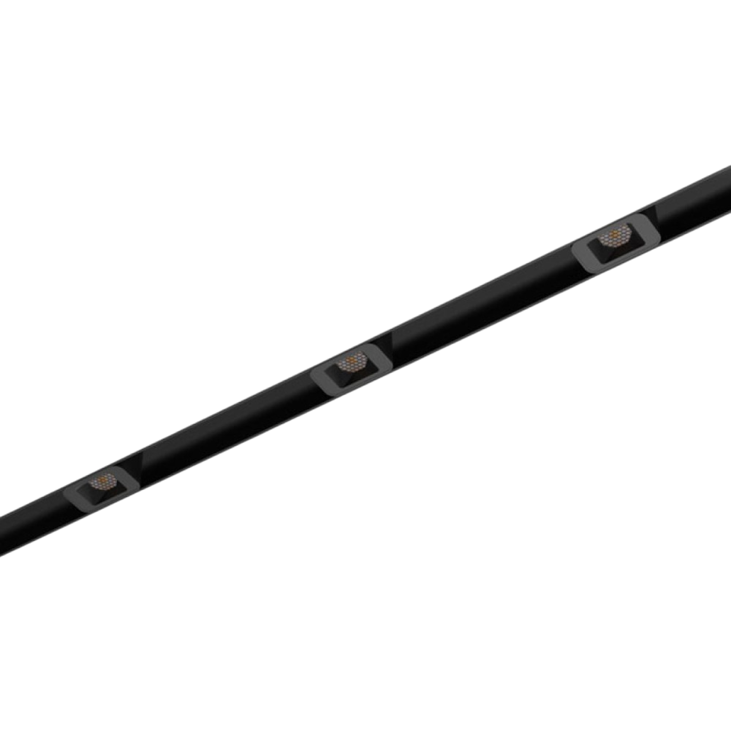 Снимка на Точков LED модул Spy Magnet за магнитна шина 23 mm - Curve Line