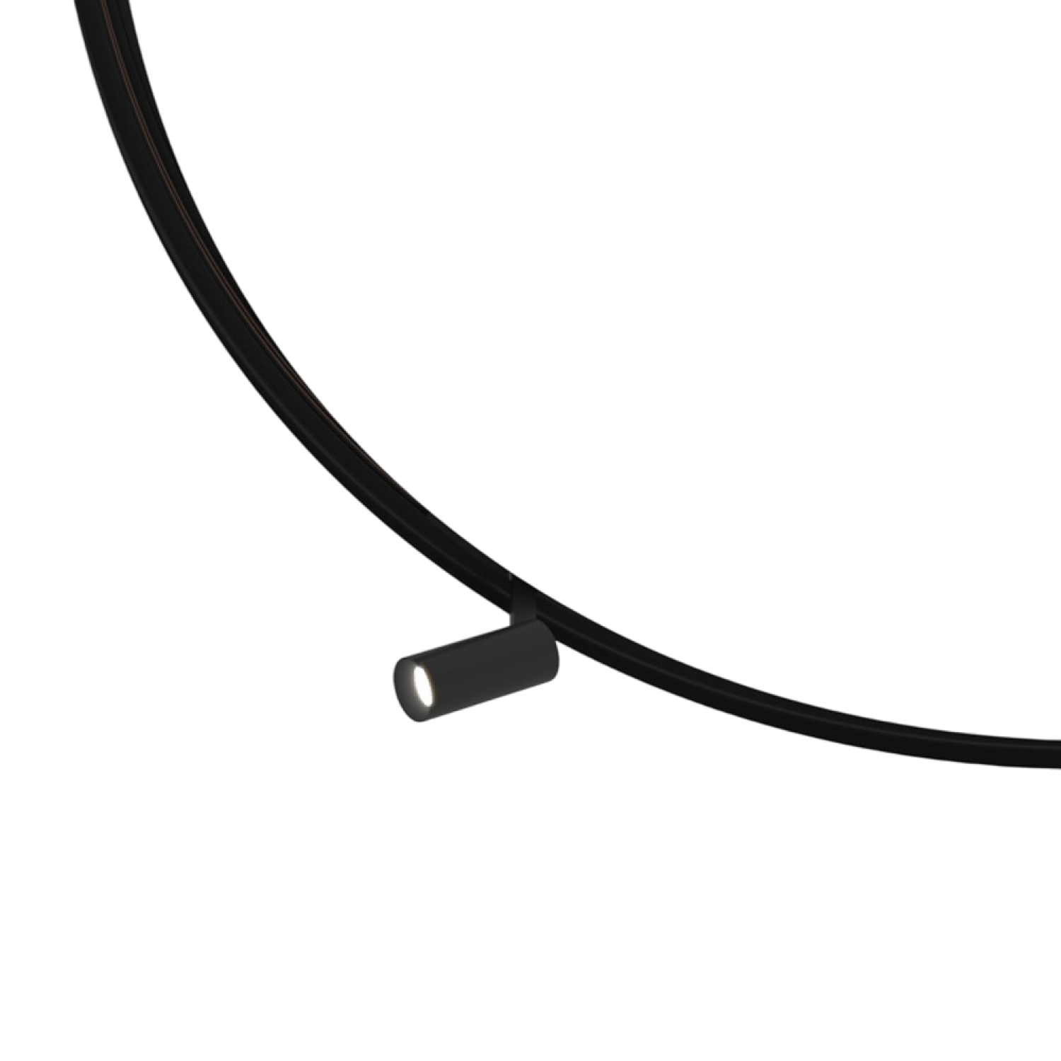 Детайлно изображение на Осветително тяло(спот) Eye Magnet Circle за магнитна система Circle Снимка на Осветително тяло(спот) Eye Magnet Circle за магнитна система Circle