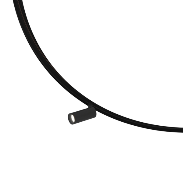 Детайлно изображение на Осветително тяло(спот) Eye Magnet Circle за магнитна система Circle Снимка на Осветително тяло(спот) Eye Magnet Circle за магнитна система Circle