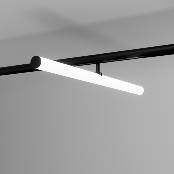 Снимка на Линейно осветително тяло Galaxy Magnet 20W за магнитна система 23mm trimless - Релсово осветление