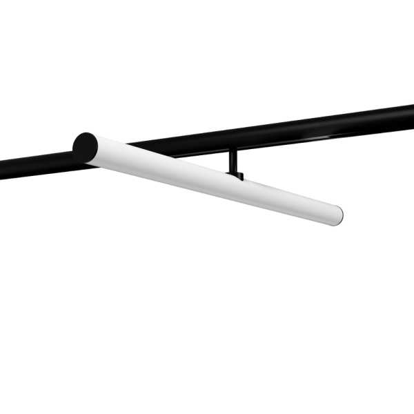 Снимка на Линейно осветително тяло Galaxy Magnet 20W за магнитна система 23mm trimless - Релсово осветление