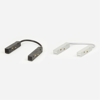 Електропроводима Г-връзка за магнитен профил Magnet Line 23mm