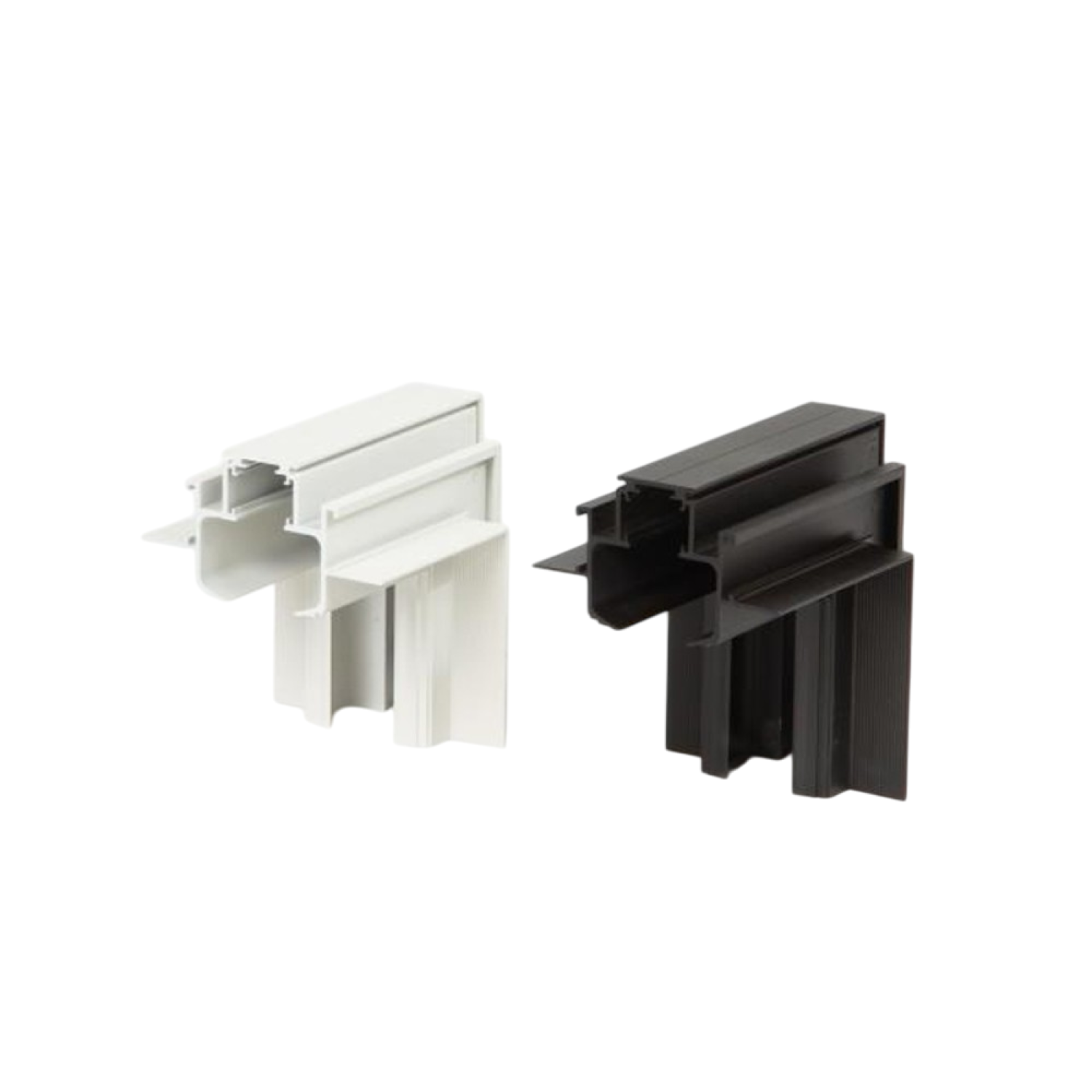 Снимка на L-връзка за магнитен профил Magnet Line Trimless 23 mm стена-таван 80х80 - Curve Line