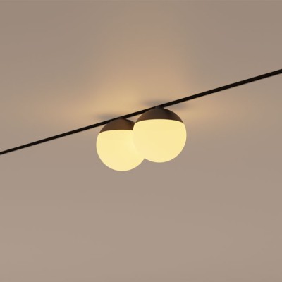 Сферичен LED модул Ball Pro за магнитна система 23mm