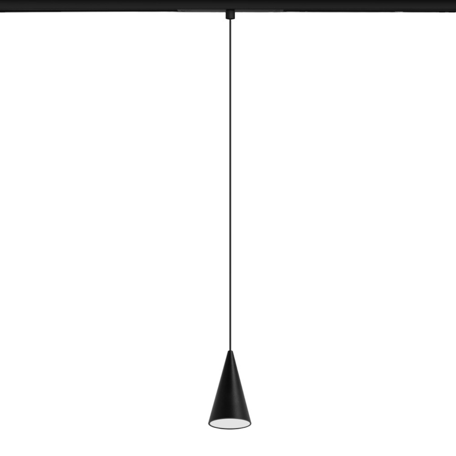 Снимка на Висящо LED осветително тяло Candela Magnet 5W за магнитна система 23mm - Liana OM 23mm