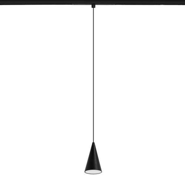 Снимка на Висящо LED осветително тяло Candela Magnet 5W за магнитна система 23mm - Liana OM 23mm