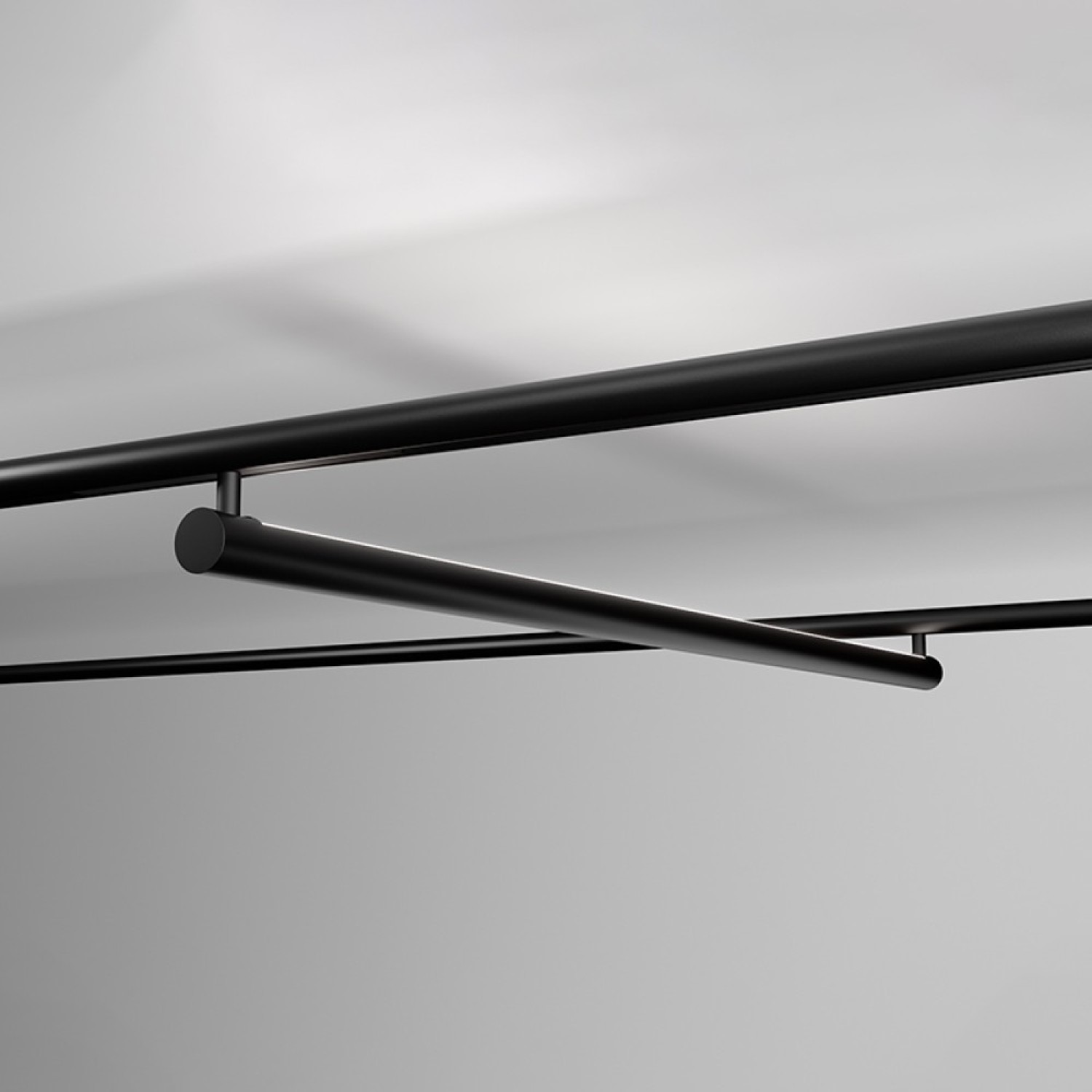 Детайлно изображение на Осветително тяло Vector Indirect Magnet за магнитна система Multitrack 23mm Снимка на Осветително тяло Vector Indirect Magnet за магнитна система Multitrack 23mm - Релсово осветление