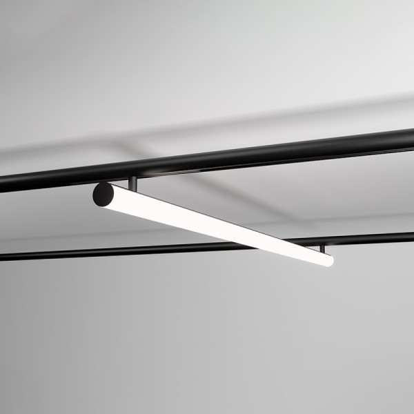 Снимка на Осветително тяло Vector Magnet за магнитна система Multitrack 23 mm - Релсово осветление