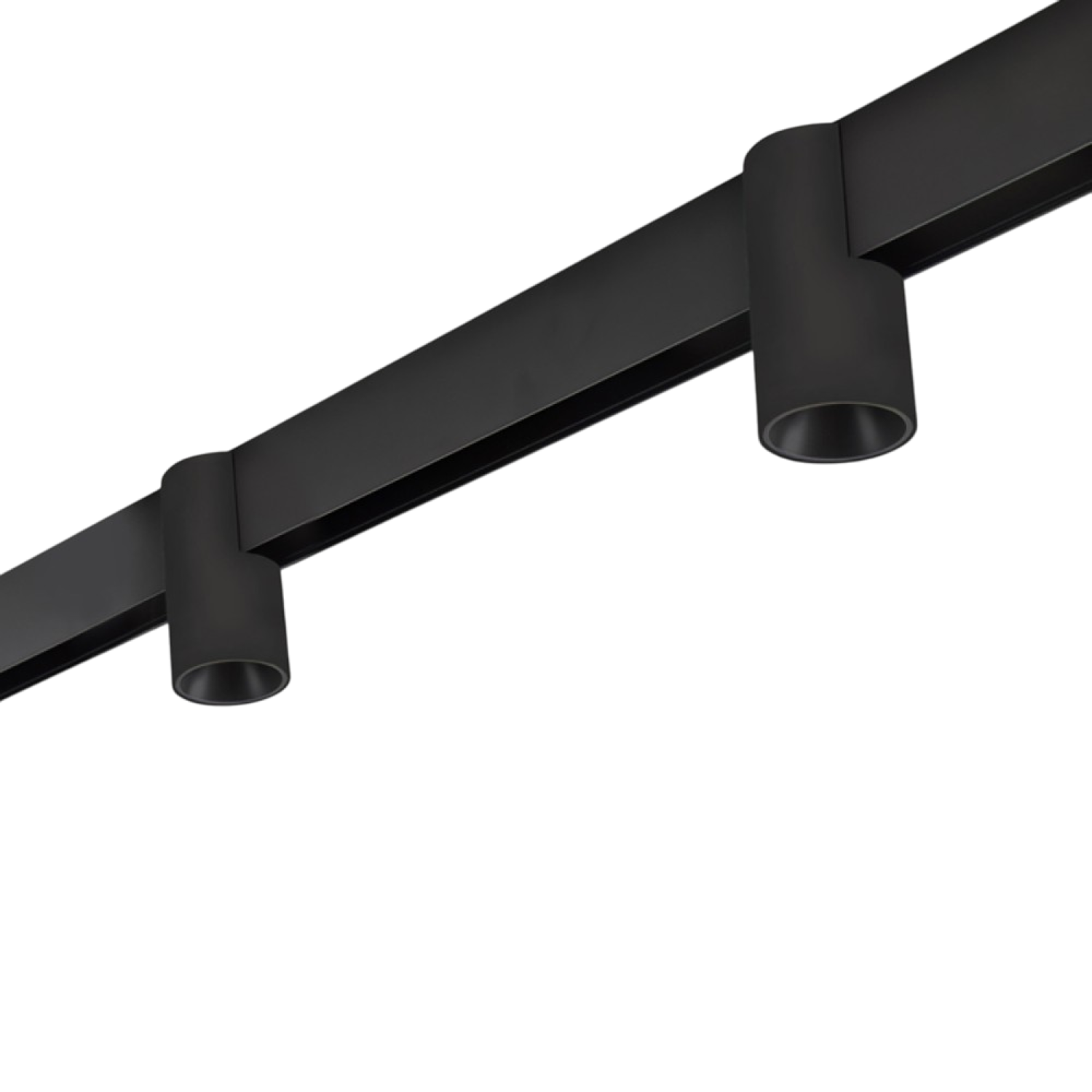 Снимка на Цилиндричен модул Achil R Magnet за магнитна шина 23mm OM - Flex 23mm