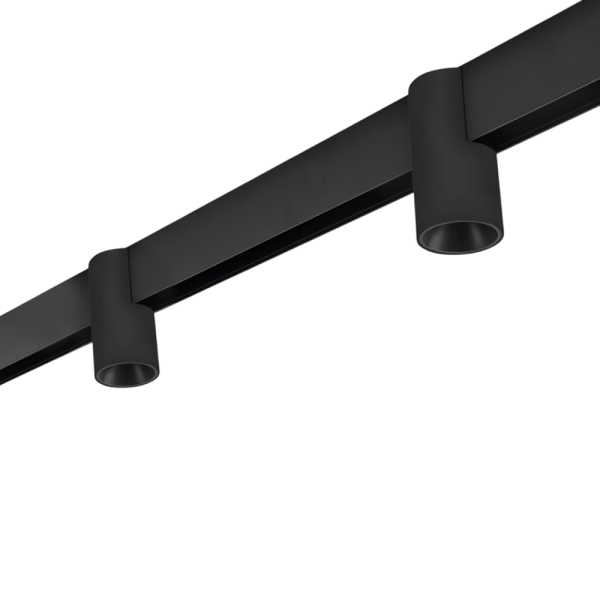 Снимка на Цилиндричен модул Achil R Magnet за магнитна шина 23mm OM - Flex 23mm