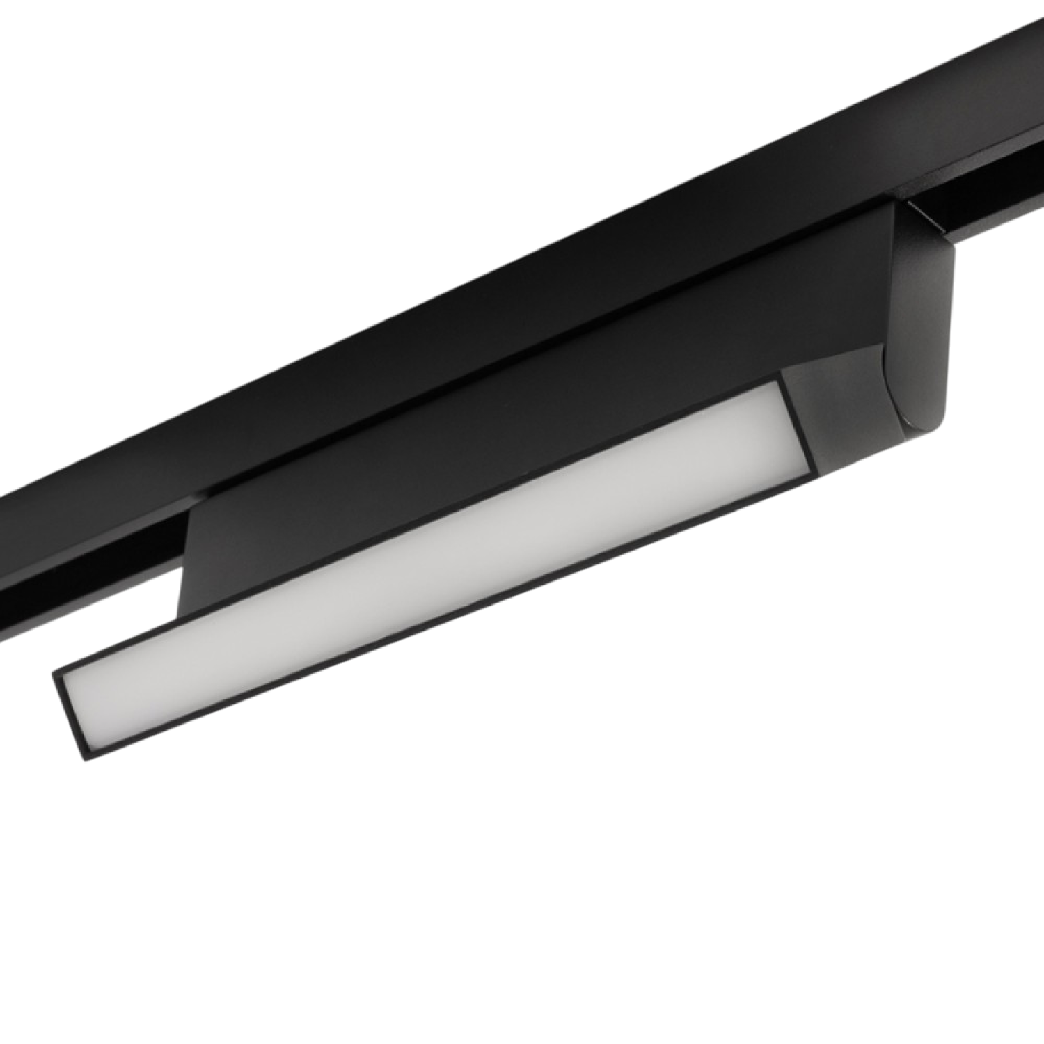 Детайлно изображение на Линеен LED модул Band AJ Magnet за магнитна система 23mm Снимка на Линеен LED модул Band AJ Magnet за магнитна система 23mm - Релсово осветление