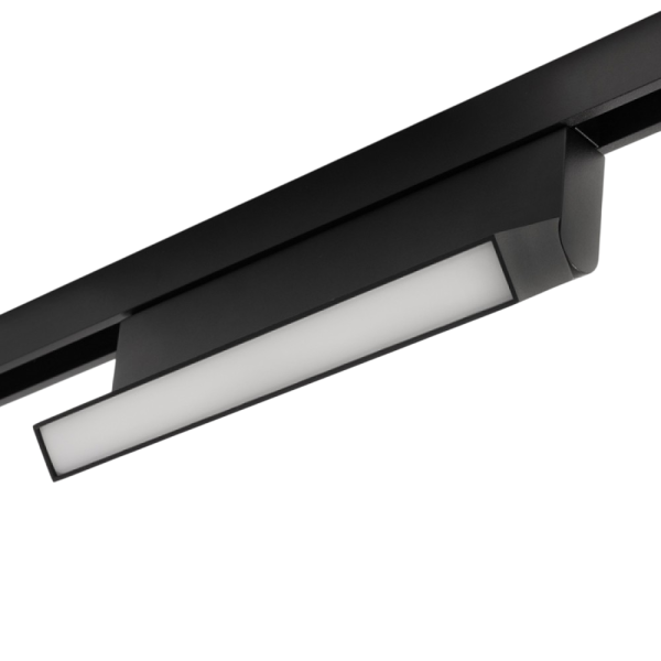 Детайлно изображение на Линеен LED модул Band AJ Magnet за магнитна система 23mm Снимка на Линеен LED модул Band AJ Magnet за магнитна система 23mm - Релсово осветление