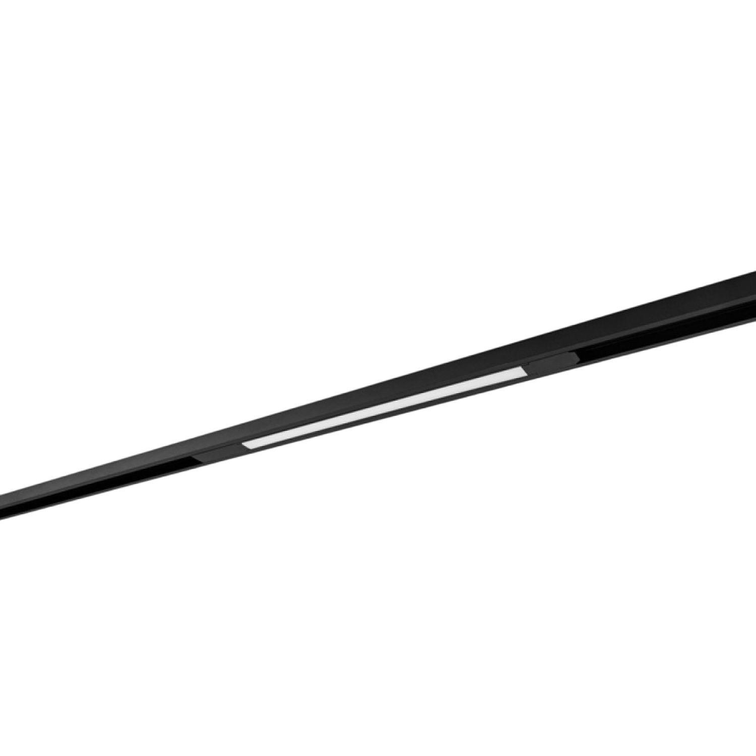Снимка на Компактен LED модул Band Magnet Mini за магнитна шина 23 mm Slim - Curve Line