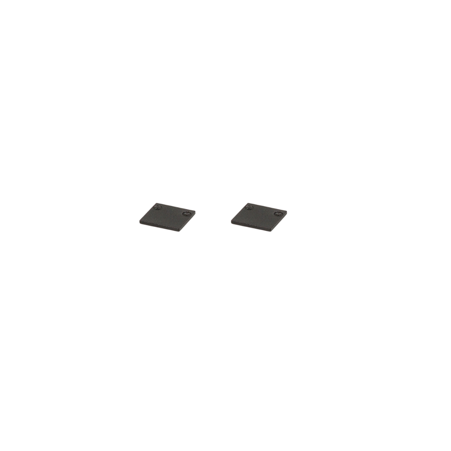 Снимка на Крайна капачка за магнитен профил 23mm Slim - 1бр. - 15PCB BM