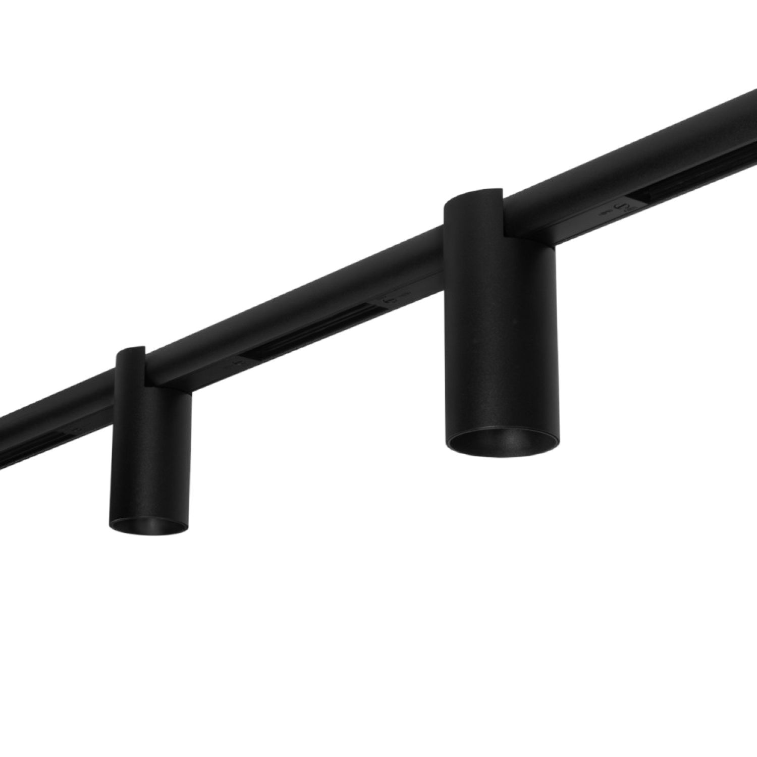Детайлно изображение на Осветително тяло Achil Slim Magnet за магнитна система 23mm OM Slim Снимка на Осветително тяло Achil Slim Magnet за магнитна система 23mm OM Slim - Релсово осветление