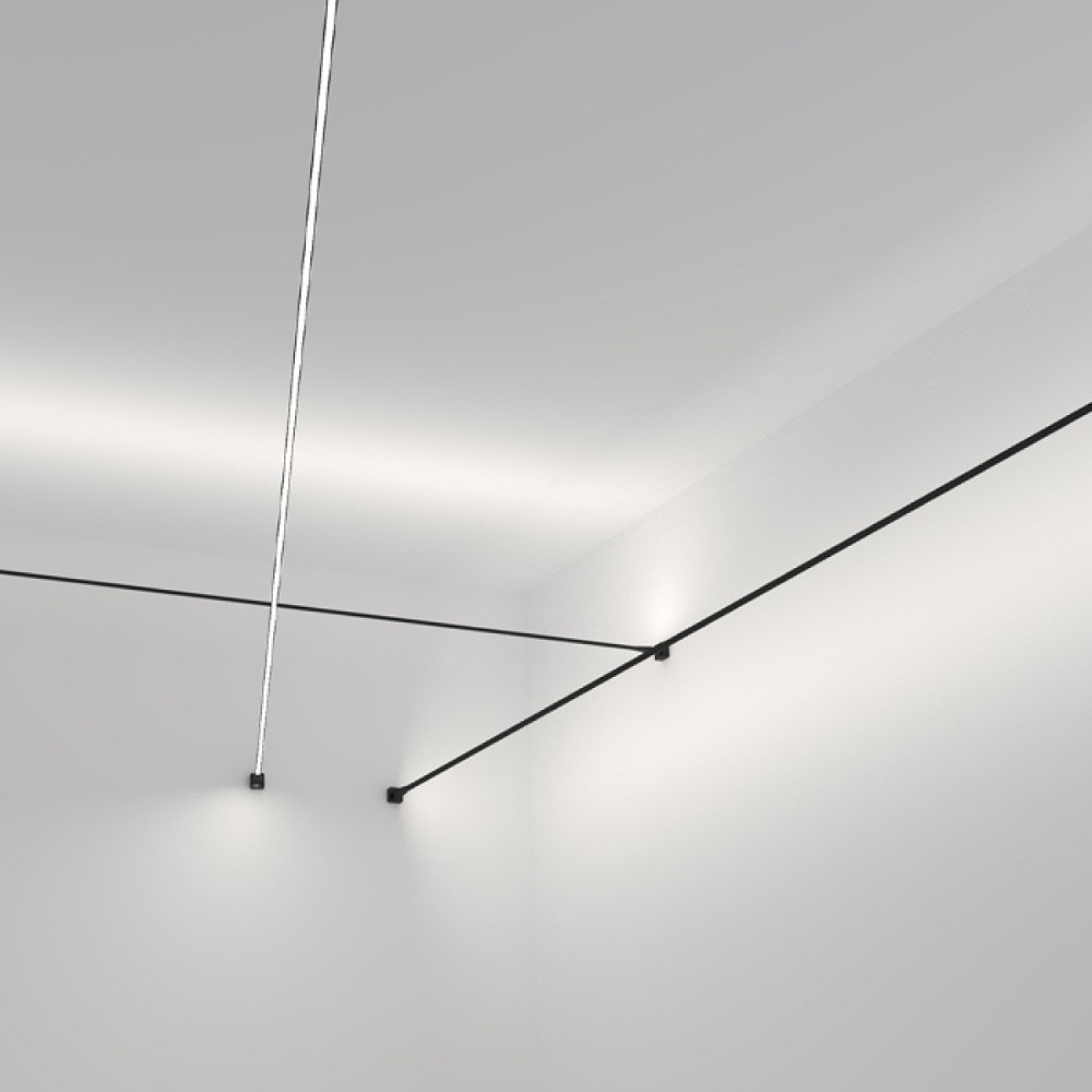 Снимка на Алуминиев гъвкав профил за LED ленти Skyline (18x8мм) - Профили за LED ленти