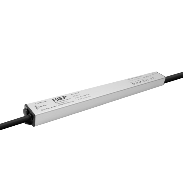 Снимка на Захранване за LED лента KGP | 48V | IP67 | Метален корпус
