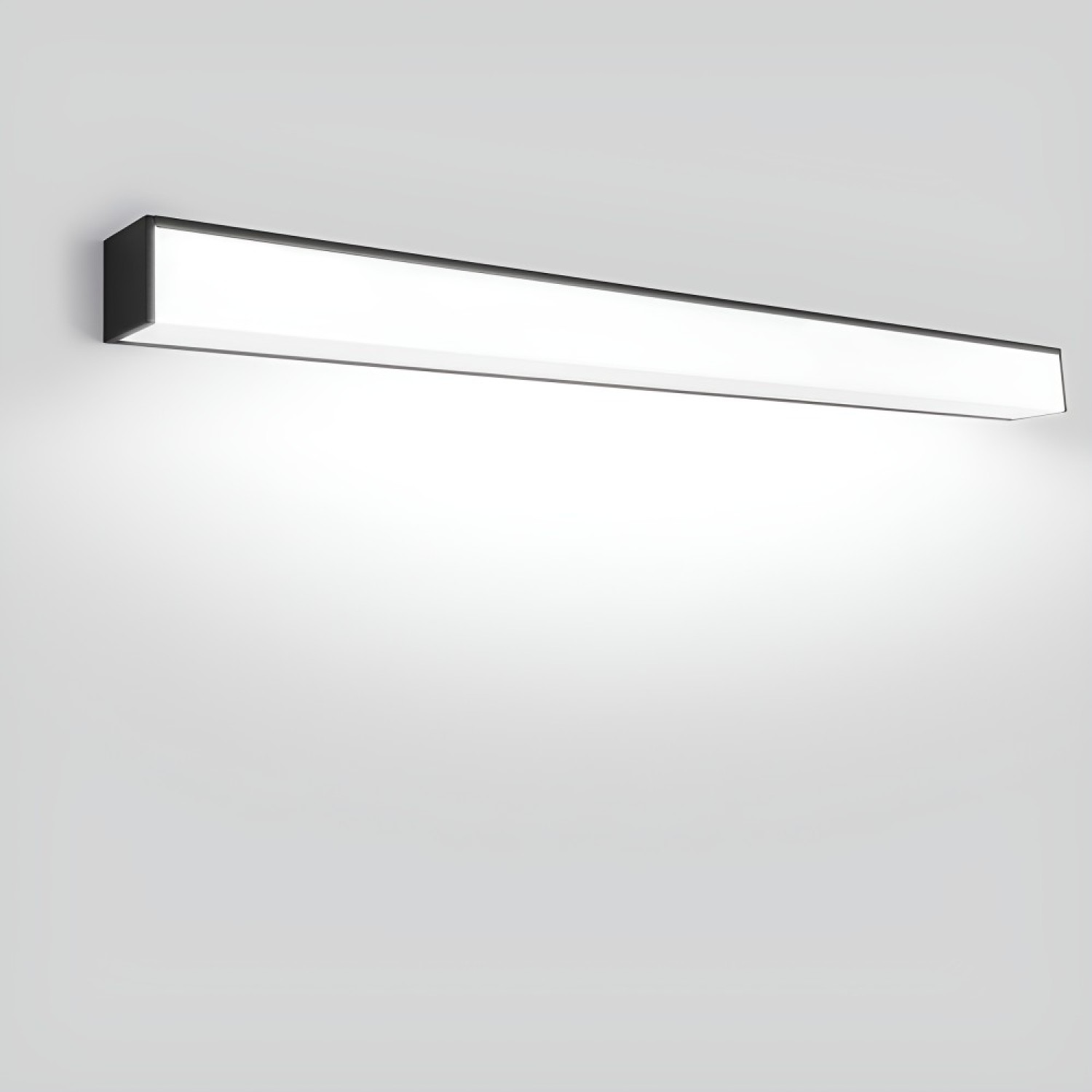 Снимка на LED аплик Skagen | IP44 влагоустойчив | 25W | 90cm