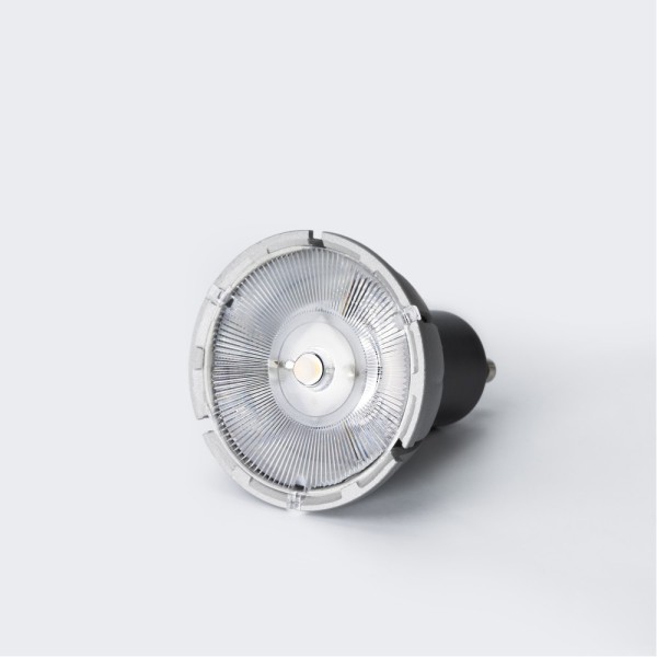 Снимка на LED крушка GU10 V2 7.5W с тесен лъч 10° и 3000K - LED крушки