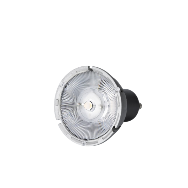 Снимка на LED крушка GU10 V2 7.5W с тесен лъч 10° и 3000K - LED крушки