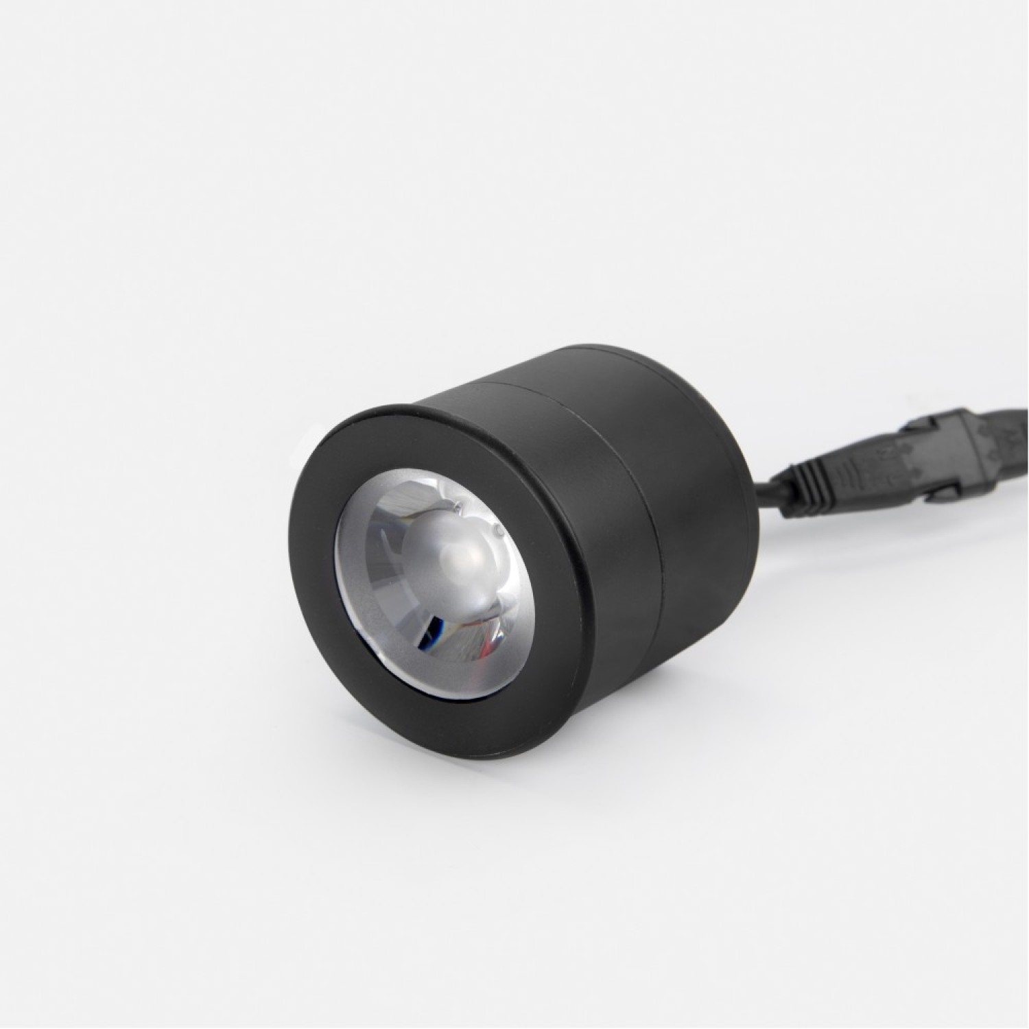 Снимка на LED модул V5M 6W, 2700K, 8°, Ø50 мм, черен, акцентно осветление - LED крушки