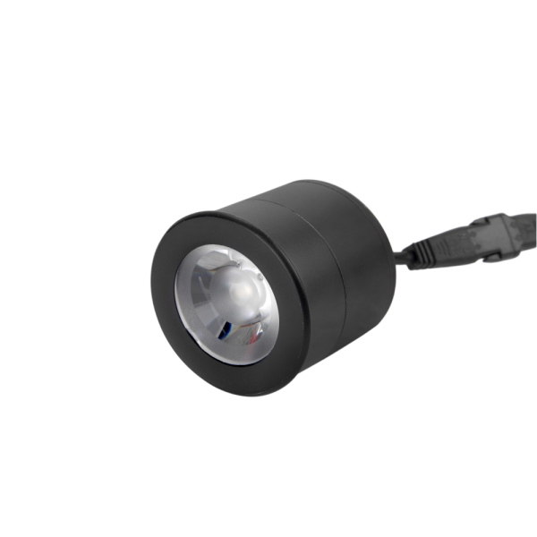 Снимка на LED модул V5M 6W, 2700K, 8°, Ø50 мм, черен, акцентно осветление - LED крушки