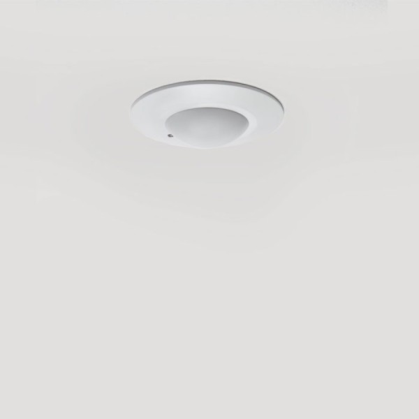 Снимка на Микровълнов сензор за движение | Бял | 360° | до 1200W