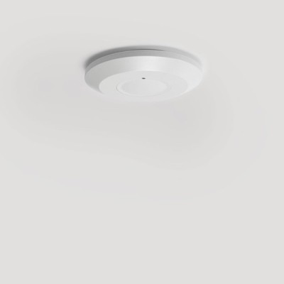 Микровълнов сензор за движение Nova | Тънък корпус | 360° | До 800W