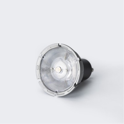 LED крушка GU10 V2 7.5W с тесен лъч 10° и 3000K