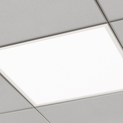 LED панел за вграждане Anna Eco 60x60 | Опция за авариен модул | 40W | IP44