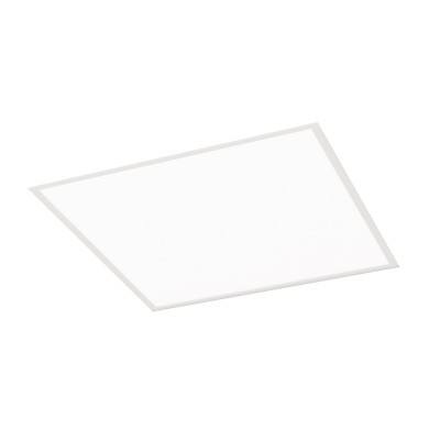 LED панел за вграждане Anna Eco 60x60 | Опция за авариен модул | 40W | IP44