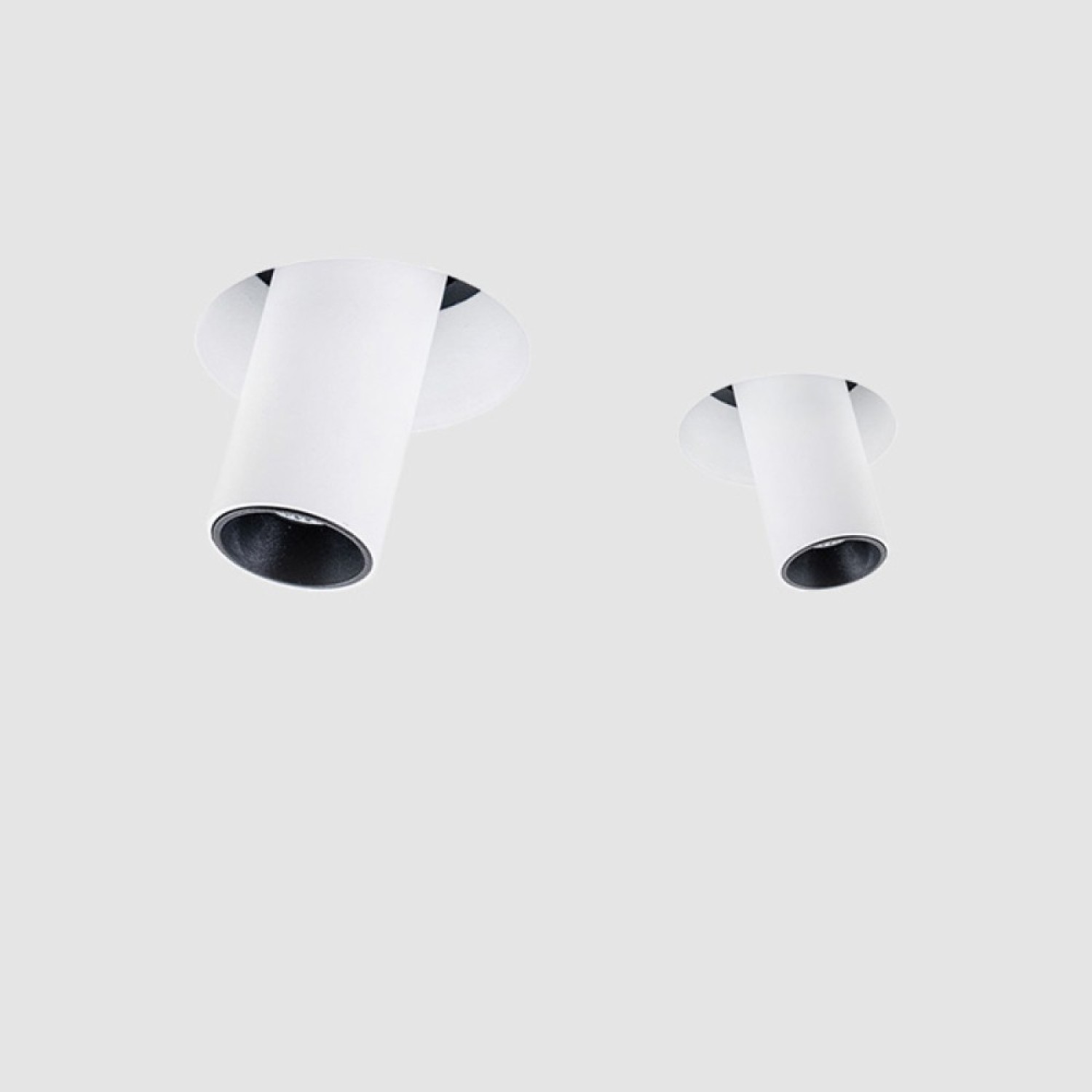 Детайлно изображение на LED спот за вграждане Cam Trimless | Насочено осветление | 7W Снимка на LED спот за вграждане Cam Trimless | Насочено осветление | 7W