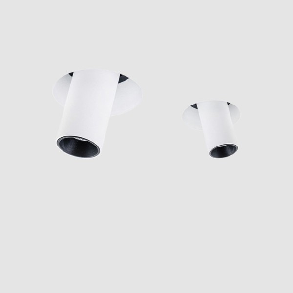 Детайлно изображение на LED спот за вграждане Cam Trimless | Насочено осветление | 7W Снимка на LED спот за вграждане Cam Trimless | Насочено осветление | 7W